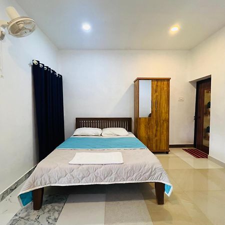 7Fort Homestay Athirappilly Zewnętrze zdjęcie
