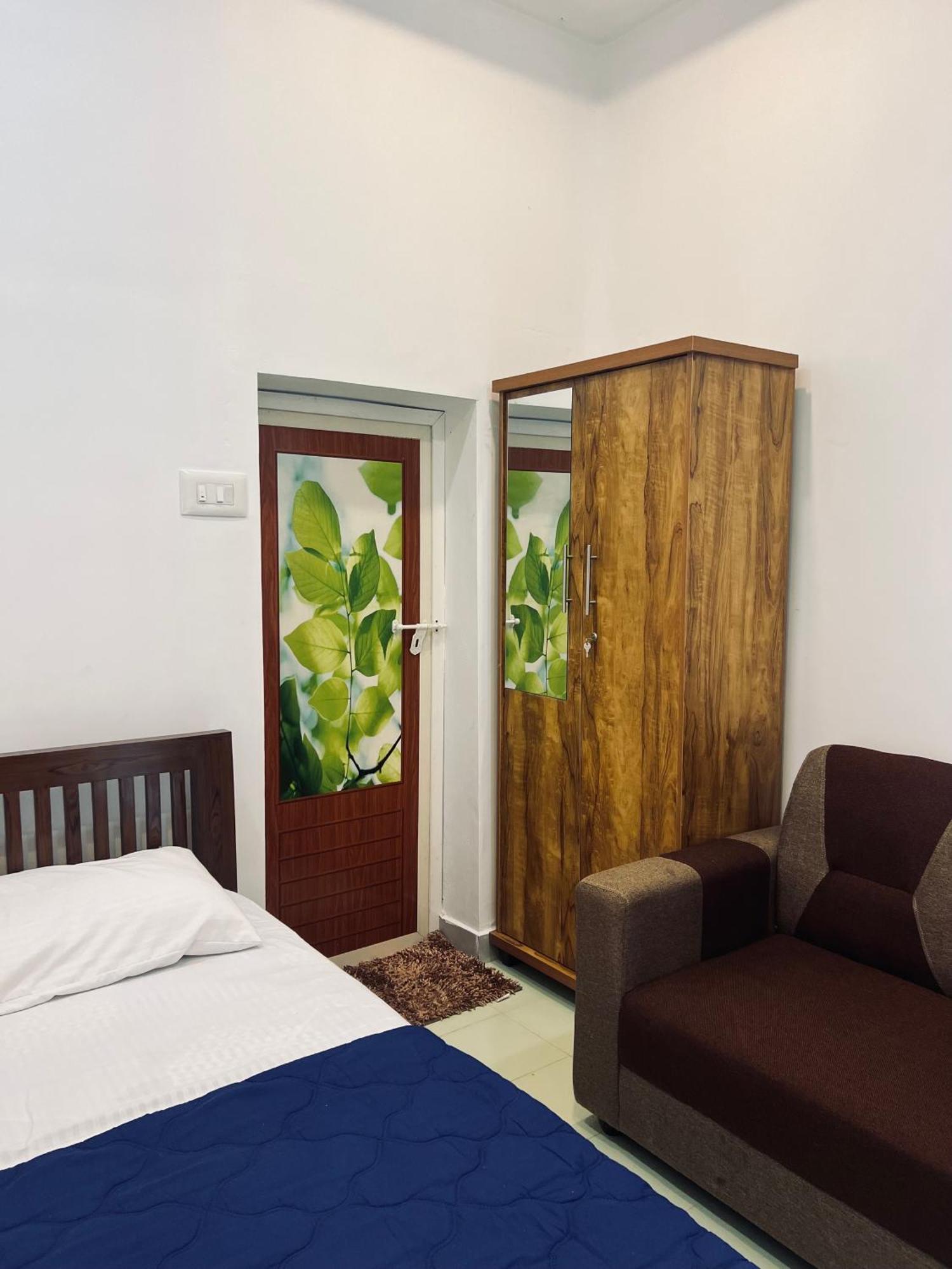 7Fort Homestay Athirappilly Zewnętrze zdjęcie