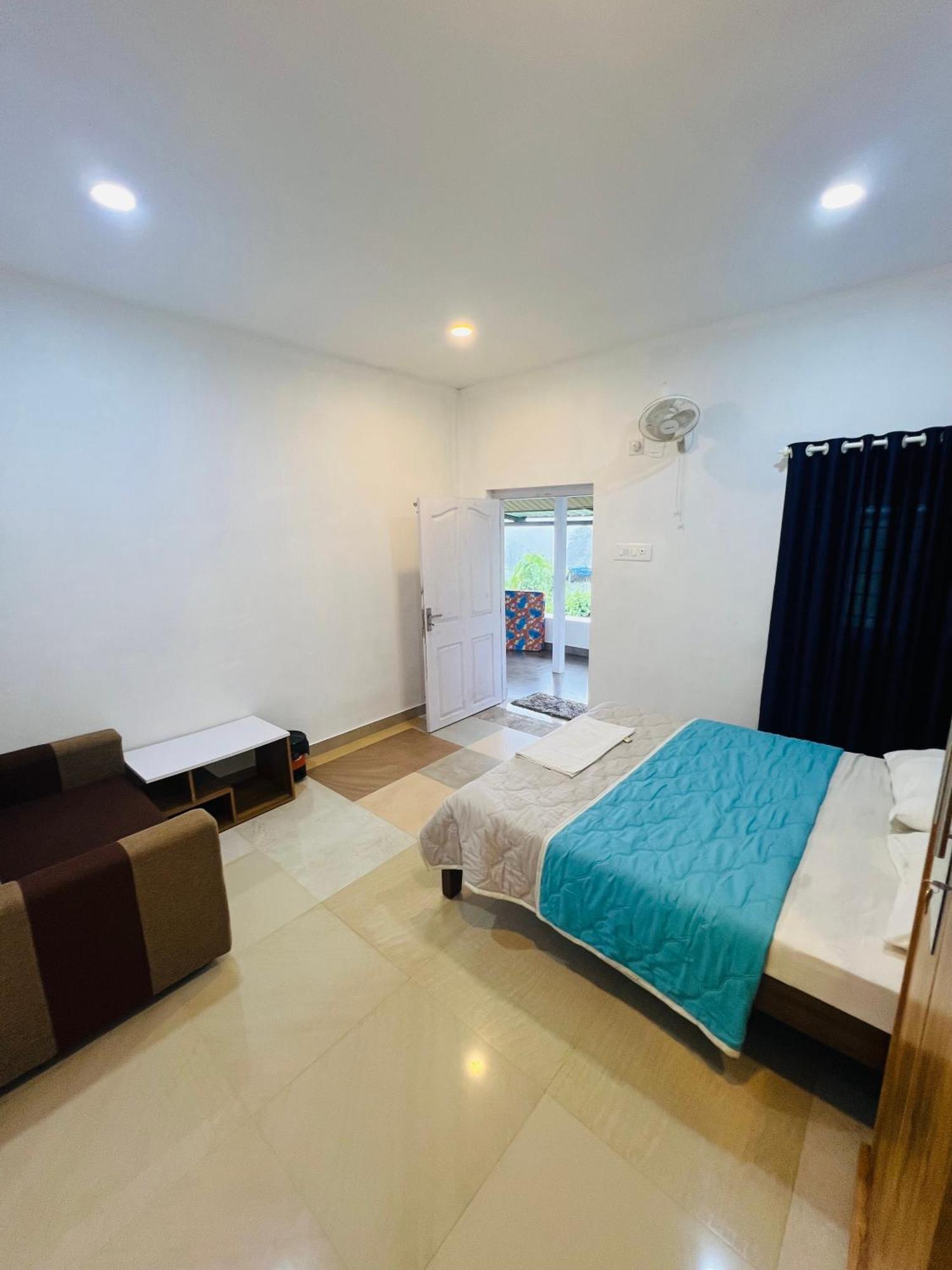 7Fort Homestay Athirappilly Zewnętrze zdjęcie