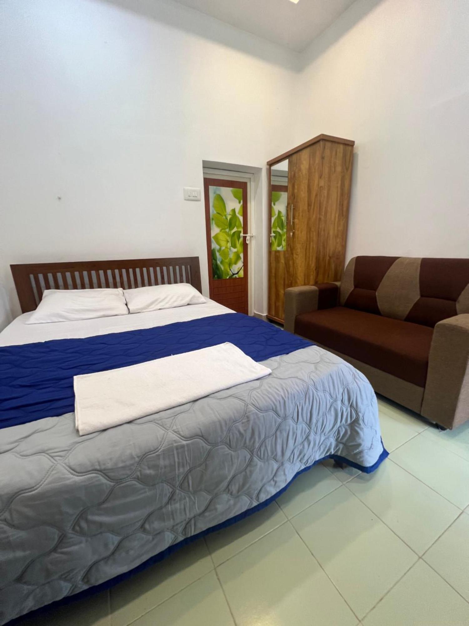 7Fort Homestay Athirappilly Zewnętrze zdjęcie
