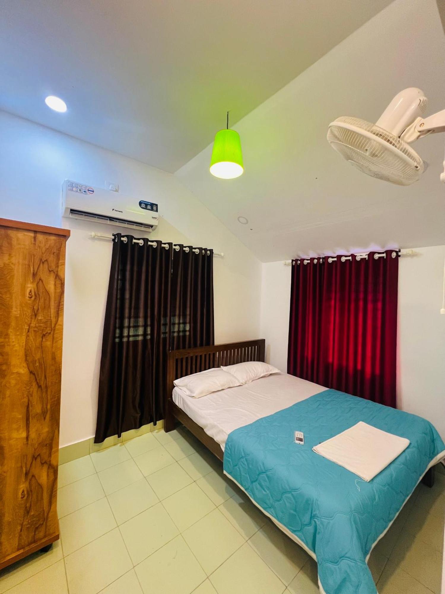 7Fort Homestay Athirappilly Zewnętrze zdjęcie