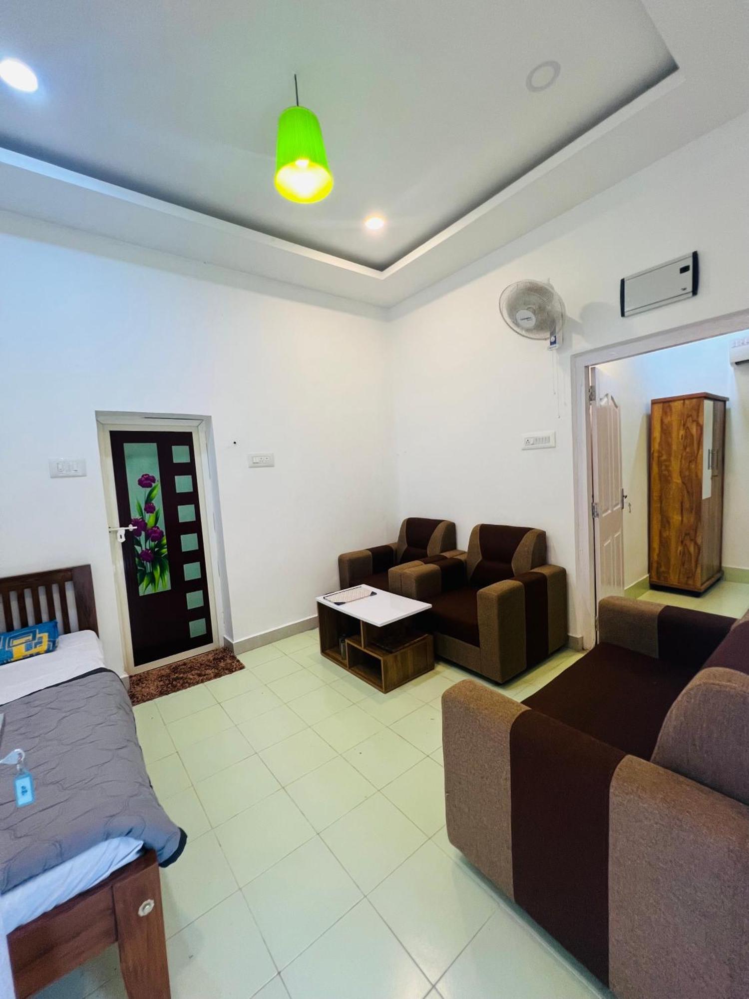 7Fort Homestay Athirappilly Zewnętrze zdjęcie