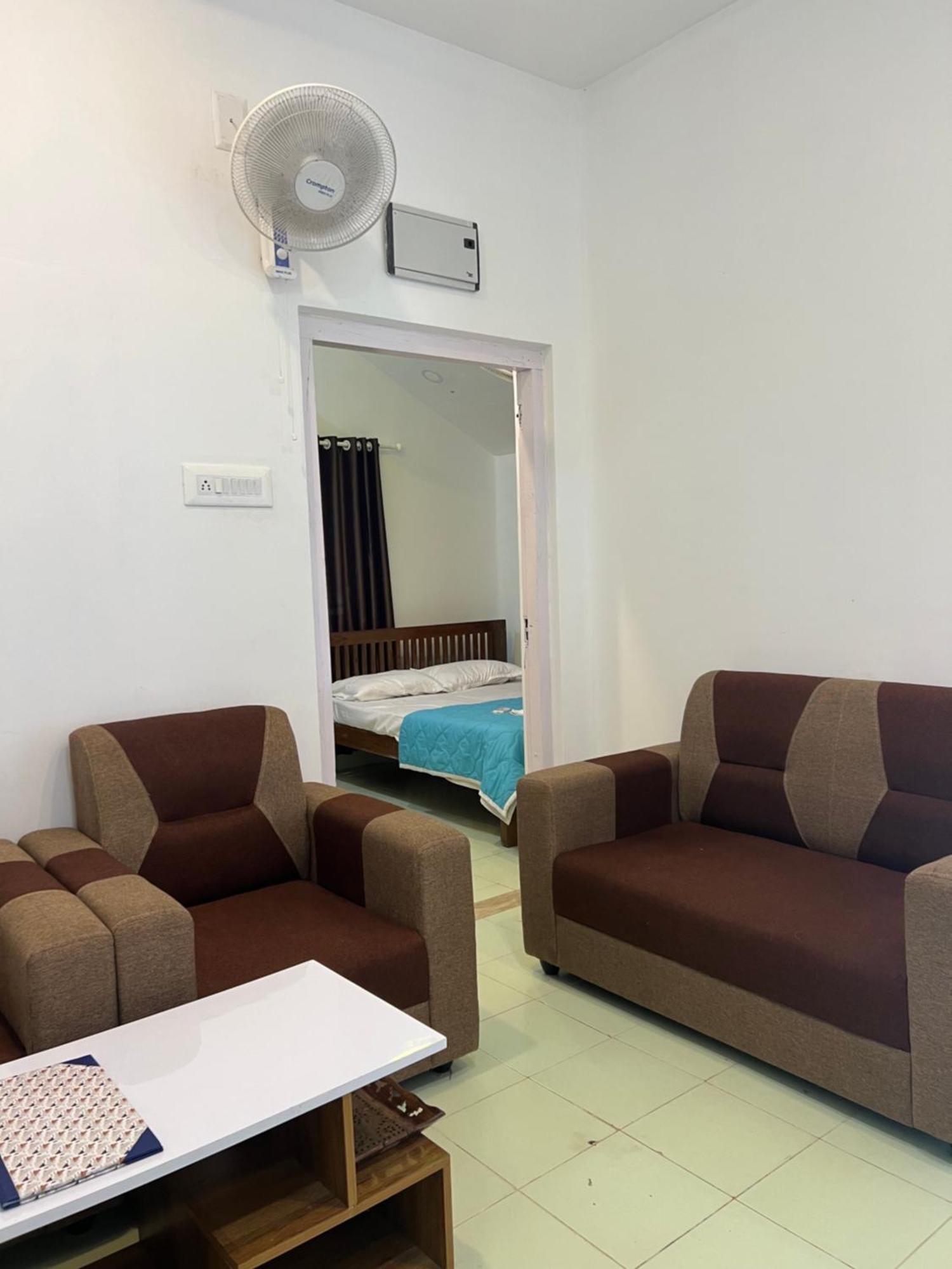 7Fort Homestay Athirappilly Zewnętrze zdjęcie