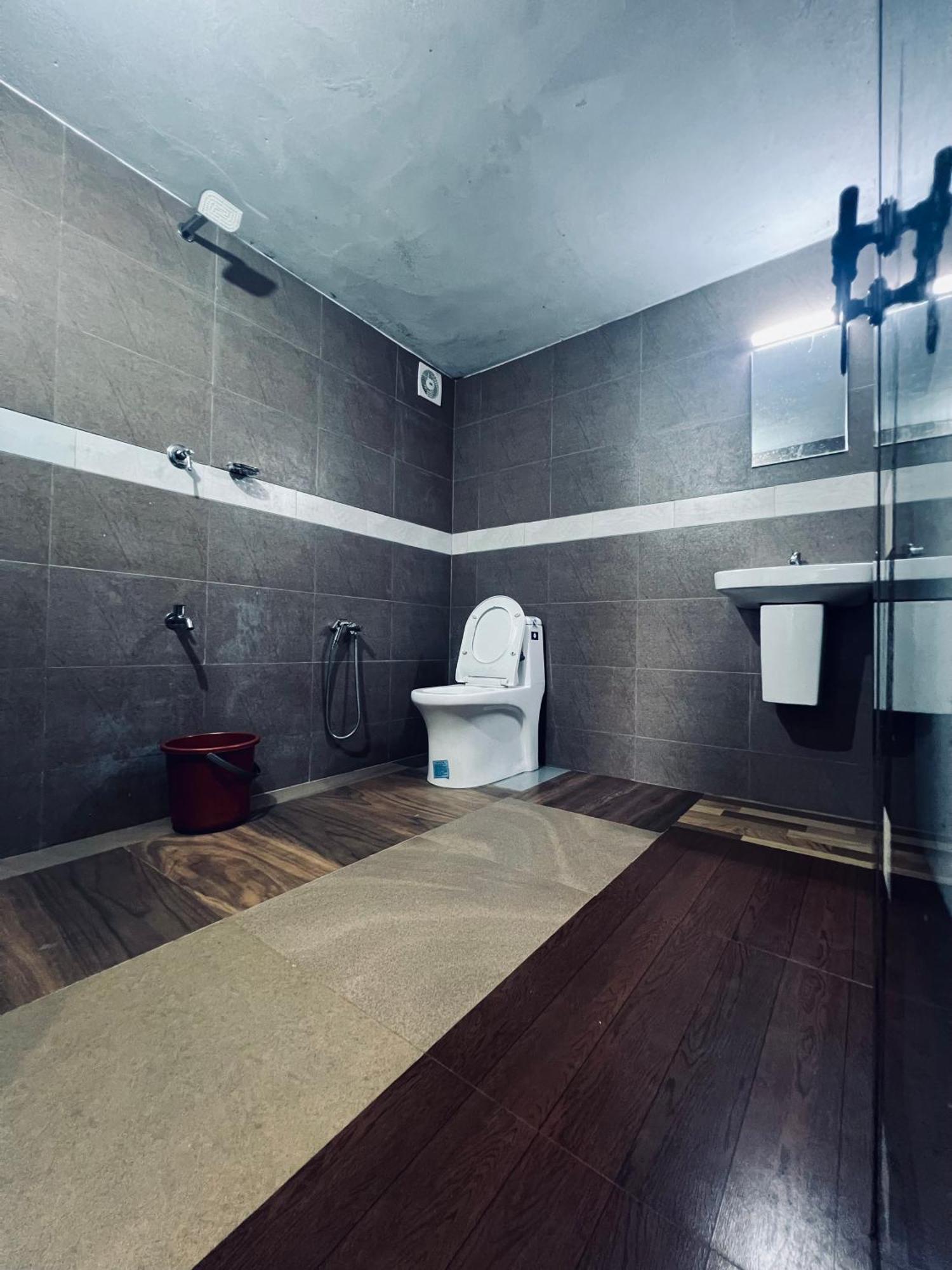 7Fort Homestay Athirappilly Zewnętrze zdjęcie